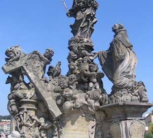 Madonna, St. Bernhard