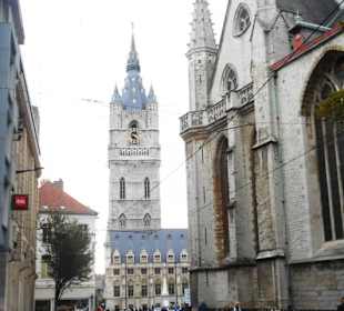 Altstadt Gent