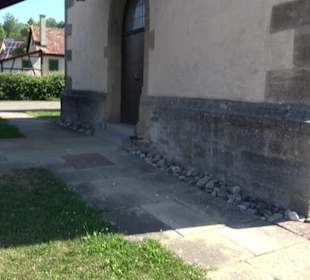 Evangelische Barbarakirche Unterjesingen