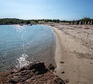 Strand Cala Brandinchi
