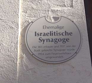 Ehemalige Israelitische Synagoge