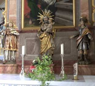 Katholische Kirche St. Stephanus Tigerfeld
