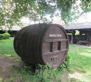 Altstadt Rüdesheim Weinmuseum