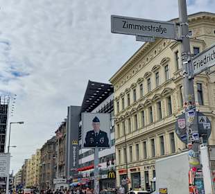 Stadtrundgang Berlin-Friedrichshain-Kreuzberg