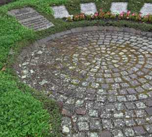 Kriegerdenkmal am Pfarrberg Schenkenzell