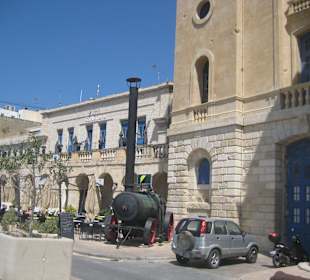 Grand Harbour / Yachthafen: Xatt ir-Risk