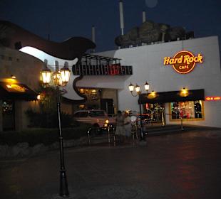 Hard Rock Cafe
