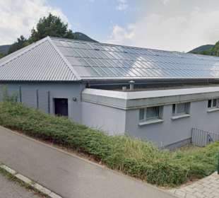 Ernst-Braun-Halle Unterhausen