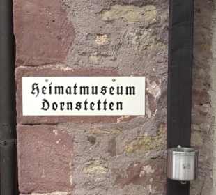 Heimatmuseum Dornstetten