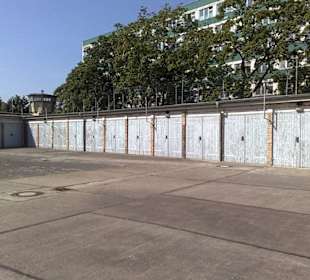 Gedenkstätte ehemaliges Stasi-Gefängnis 