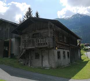 Wandern Pfafflar
