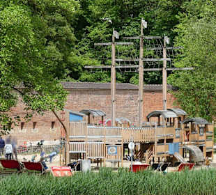 Spielplatz am Barfüsser