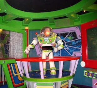 Viaje de semana santa a eurodisney