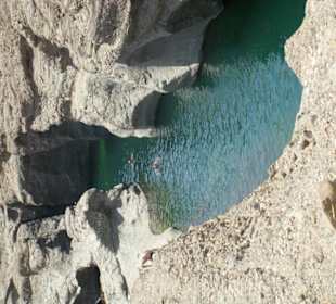 Hatta-Pools man kann hier wunderbar schwimmen