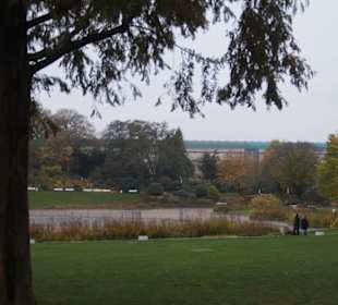 Parkanlage Planten un Blomen