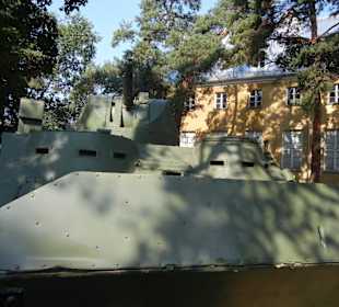 Militaerpark Rembertów