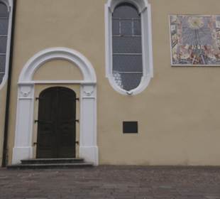 Stadtpfarrkirche Mariä Himmelfahrt