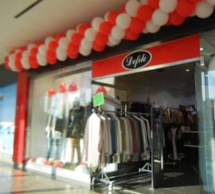 Shoppingcenter Hamburger Meile