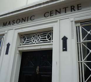 Masonic centre