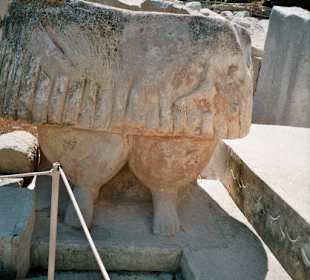 Tarxien: Magna Mater