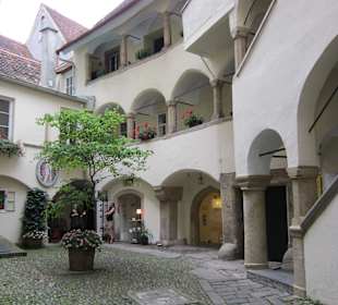 Innenhof