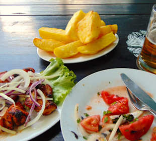 Restaurant Alani in Tiflis