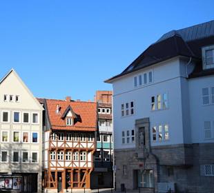 Station 21:Umgesstülpter Zuckerhut