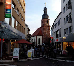 Lutherkirche Pirmasens in Pirmasens