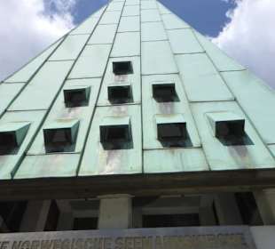 Norwegische Seemannskirche