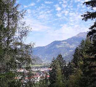 Wandern Ried im Oberinntal