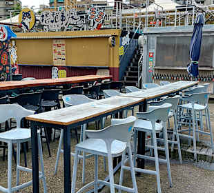 Yanping Riverside Park - Dadaocheng Wharf Containe