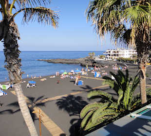 Strand Playa de la Arena 