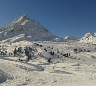 Schigebiet Kühtai-Hochötz