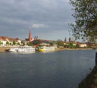 Würzburg Innenstadt