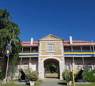 Barbados Museum & Historical Society
