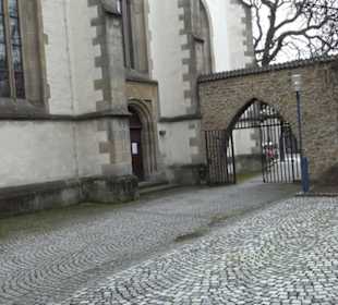 Wehrmauer