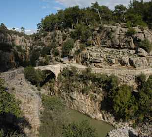 Köprülü Kanyon