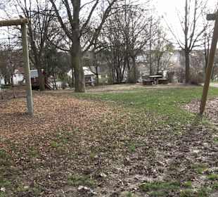Spielplatz am Forum Großbettlingen