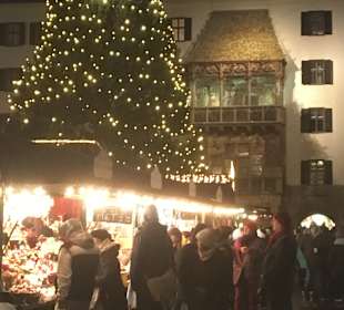 Innsbruck Weihnachtsmarkt