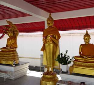 Buddhastatuen