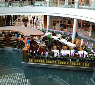 Einkaufszentrum Marina Bay Sands