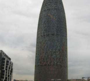 Torre Agbar