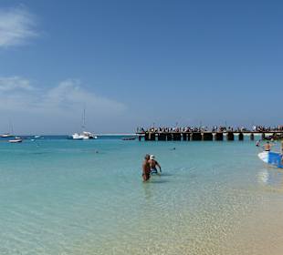 Nahe dem Fischersteg