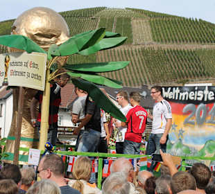 Winzerfest im Dernau 2014