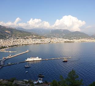 Hafen Alanya