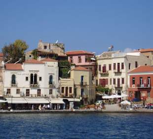 venizianischer Hafen