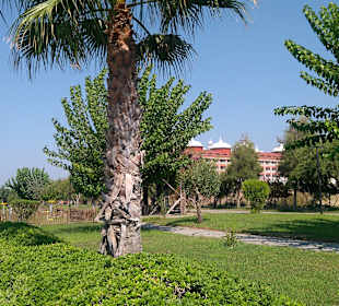 Strandpromenade Evrenseki