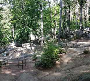Felsenmeer 