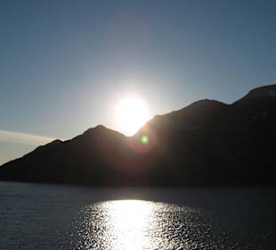 Zwischen den Inseln der Lofoten