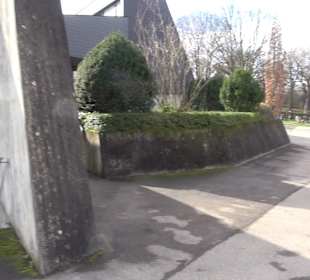 Aussegnungshalle Frickenhausen